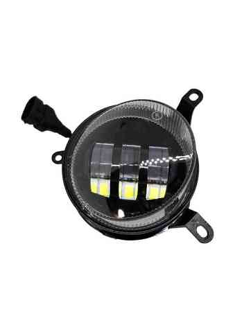 Комплект протитуманних LED фар StarLight Mitsubishi Lancer X 2007-2011 (CY- CX) біле світло Харків
