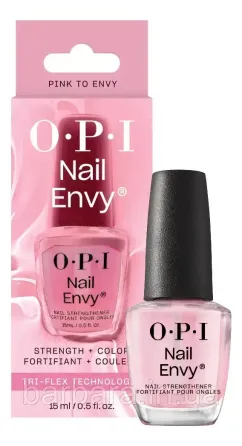 Лак для укрепления и лечения натуральных ногтей O.P.I Nail Envy (1 шт) Nail Envy NTT223 Киев