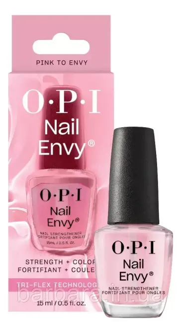 Лак для укрепления и лечения натуральных ногтей O.P.I Nail Envy (1 шт) Nail Envy NTT223 Киев - изображение 2