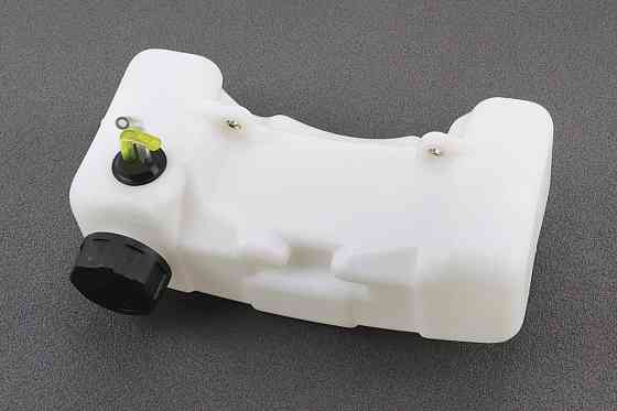 Бак паливний 1E40F-1E44F (кріплення 2отв, горловина збоку) для бензобура Київ