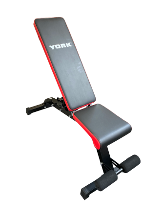 Лавка тренувальна York Fitness ASPIRE 280 FID багатофункціональна для преса і жиму Киев