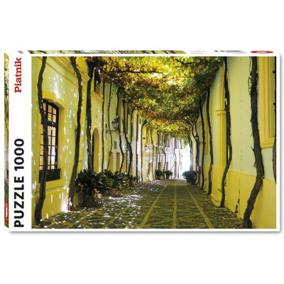 Пазл Piatnik Андалузька алея, 1000 елементів (PT-558344) Вінниця - фото 1