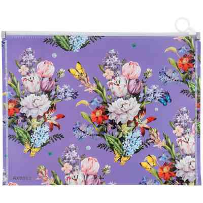 Папка на молнии Axent zip-lock А4 Olga Selyshcheva, Secret Garden (1497-35-A) Винница