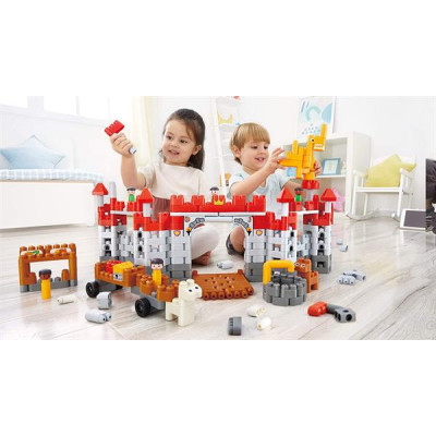 Конструктор PolyM Средневековый замок 310 деталей (760026) Винница - изображение 7