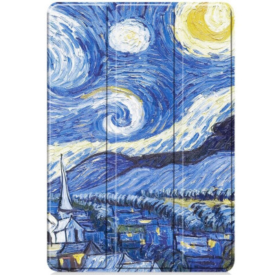 Чехол для планшета BeCover Smart Case Xiaomi Pad 7 / 7 Pro 11.2" Night (712807) Винница - изображение 2