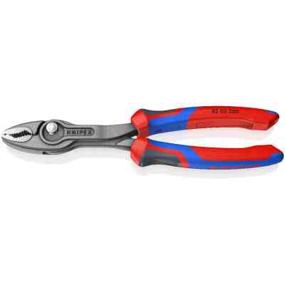 Клещи KNIPEX TwinGrip 200мм (82 02 200) Винница