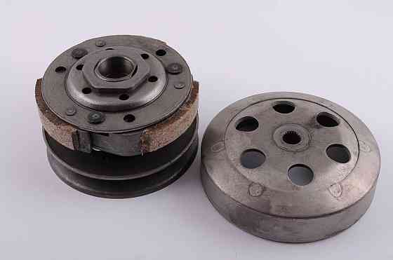 Варіатор задній Хонда DIO, Такт, LEAD 50 (з барабаном) Мукачево