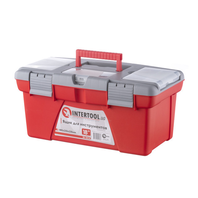 Ящик для  інструментів  18