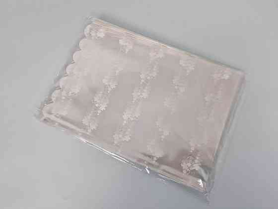 Пакет із малюнком для пакування подарунків (25*40) No93 (ажурний) "Квіти" (100 шт.) Харків