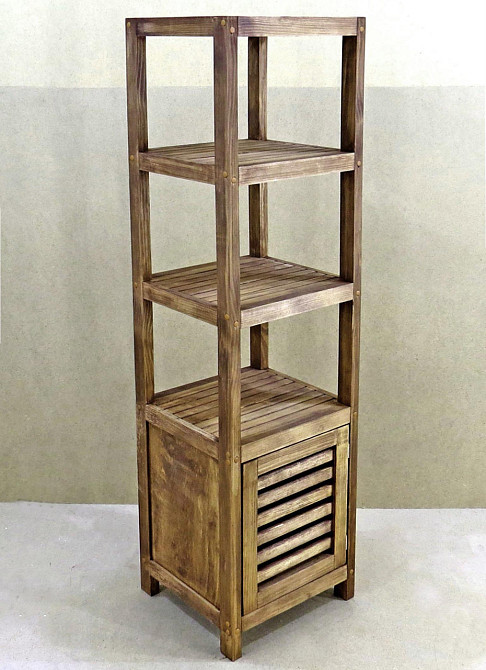 Этажерка для ванной 