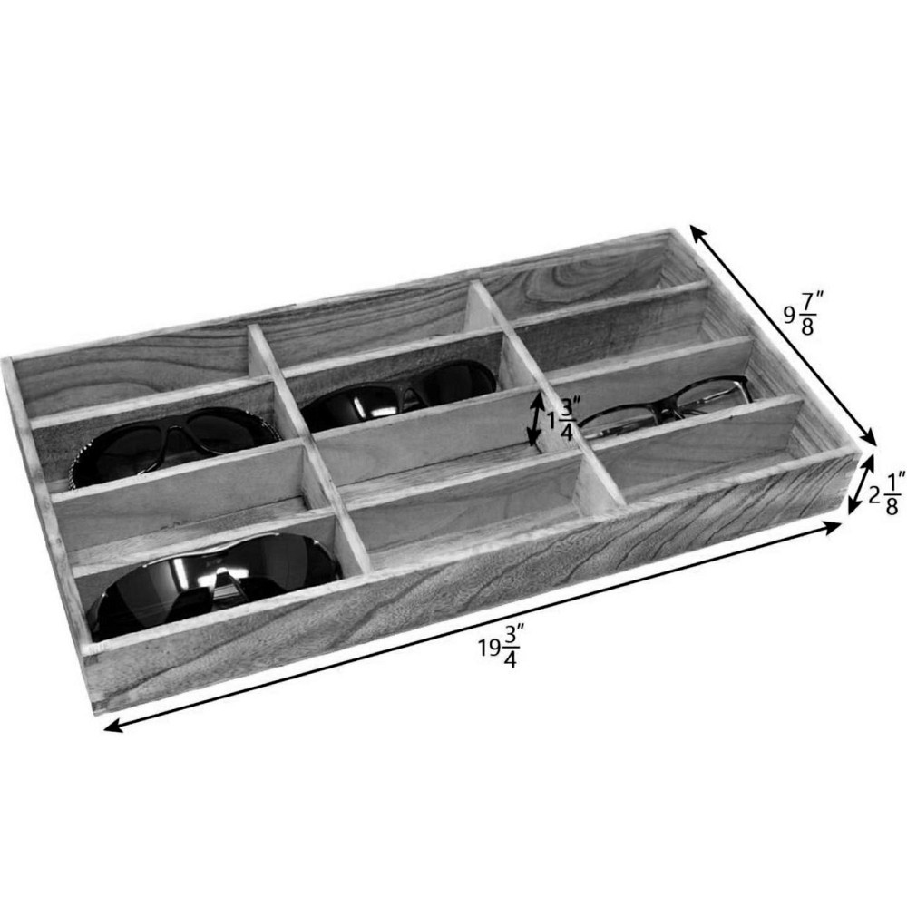 Органайзер для окулярів "Гудаурі" савоярді Миколаїв - фото 3