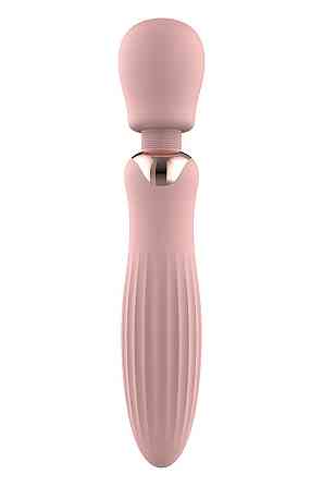 Вібратор мікрофон Dream Toys Glam Wand Large, рожевий Sex Aura Київ