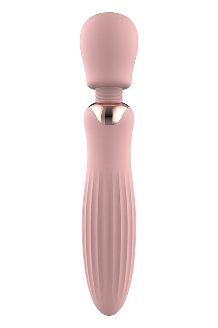 Вибратор микрофон Dream Toys Glam Wand Large, розовый Sex Aura Киев - изображение 3