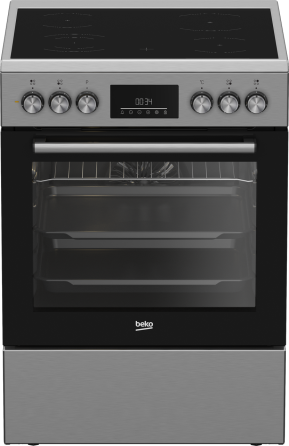 Електрична плита Beko FBE67310GX (7193766) Київ