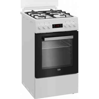 Плита Beko FSE52332DWDS Винница