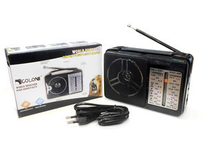 Радіоприймач -GOLON RX-606 (40 шт) Одеса - фото 3