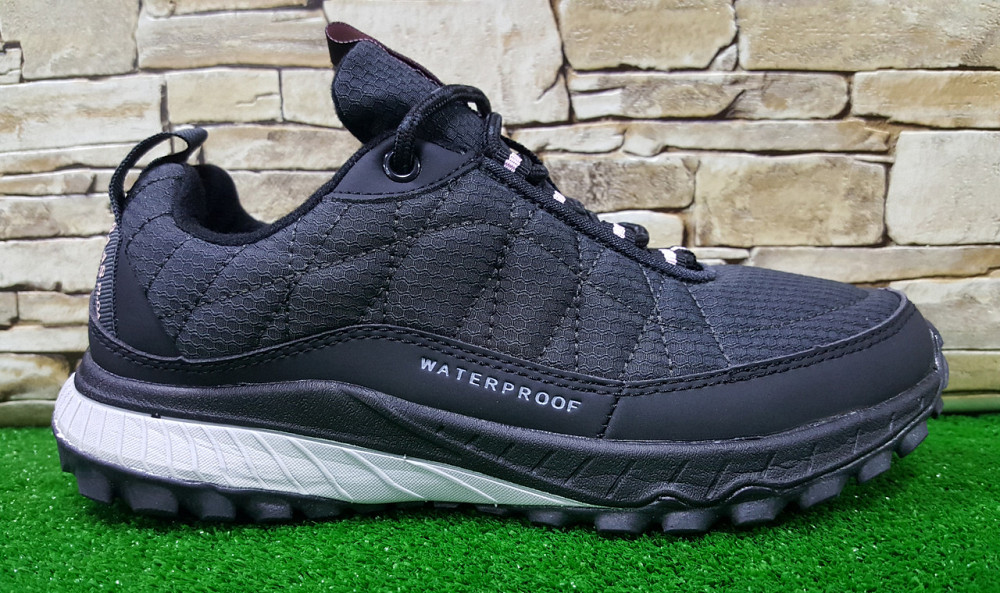 Женские зимние термо кроссовки  BaaS,производство Польши,р.40-(26)см Киев - изображение 4