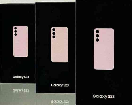 Смартфон Samsung Galaxy S23 8/128Gb. И 8/256Gb. Новий запакований! Київ