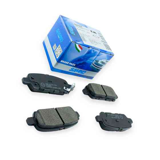 Колодки задние Нисан Rogue, Juke, Qashqai, X-Trail (T31) , Infiniti EX, FX, G, Q50 тормозные Мукачево