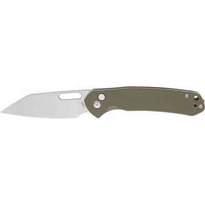 Нож CJRB Pyrite Wharncliffe G10 Green (J1925A-GN) Винница