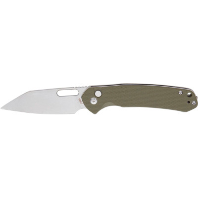 Нож CJRB Pyrite Wharncliffe G10 Green (J1925A-GN) Винница - изображение 1