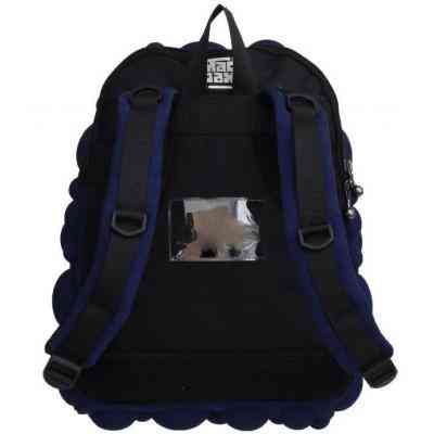 Рюкзак шкільний MadPax Bubble Half Navy Sealsthedeal (M/BUB/NVY/HALF) Вінниця