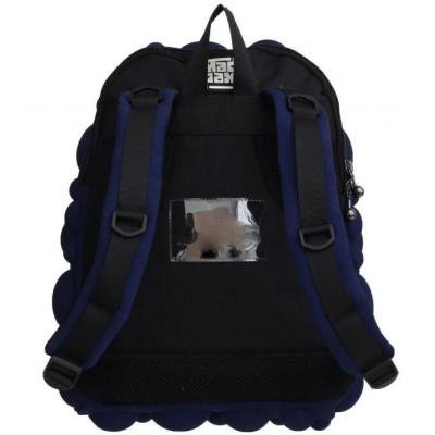 Рюкзак школьный MadPax Bubble Half Navy Sealsthedeal (M/BUB/NVY/HALF) Винница - изображение 2