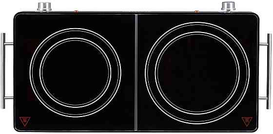 Плита інфрачервона Klarstein VariCook Duo (Німеччина) Рівне