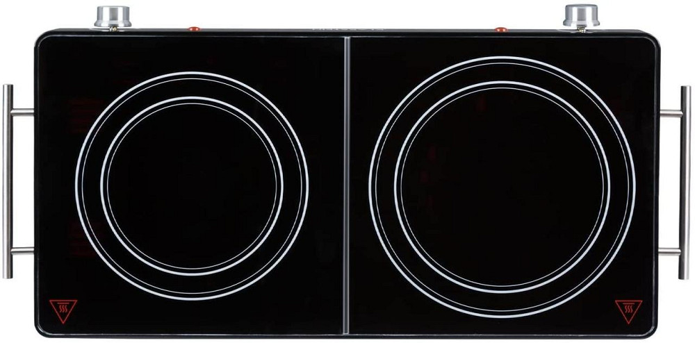 Плита інфрачервона Klarstein VariCook Duo (Німеччина) Рівне - фото 5