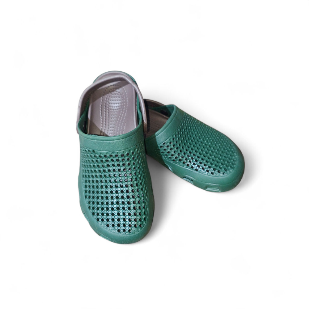 Крокси зелений Like Crocs Одеса - фото 5