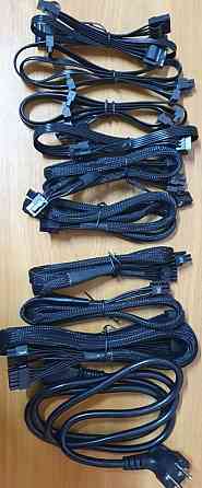 Блок живлення Corsair RM 1000x80 plus gold. Київ