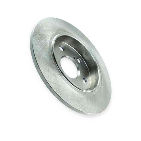 Диск тормозной автомобиль Тойота Auris (2006-) задний (270mmx10mm) ABE Мукачево