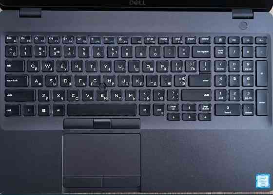 Ноутбук DEll Latitude 5500 i7-8665U/16/512Gb. Київ