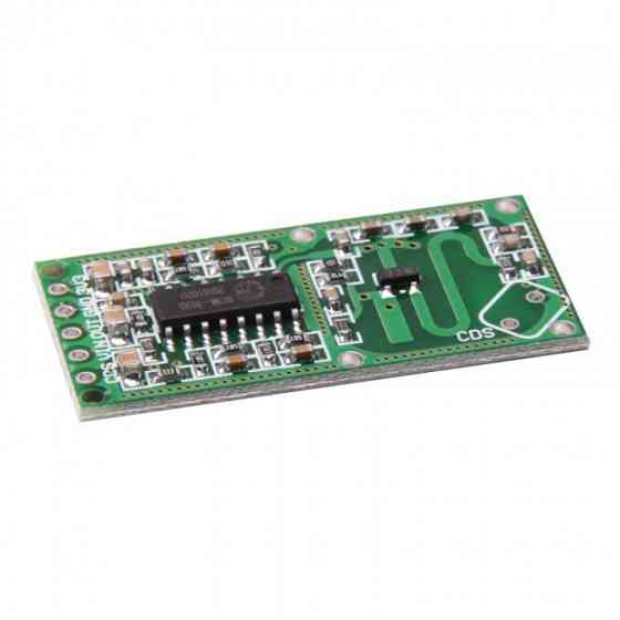 Микроволновый датчик движения RCWL-0516 Киев