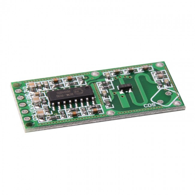 Микроволновый датчик движения RCWL-0516 Киев - изображение 6