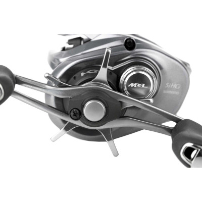 Катушка Shimano Aldebaran MGL 51 HG 9+1BB (2266.55.70) Винница - изображение 3