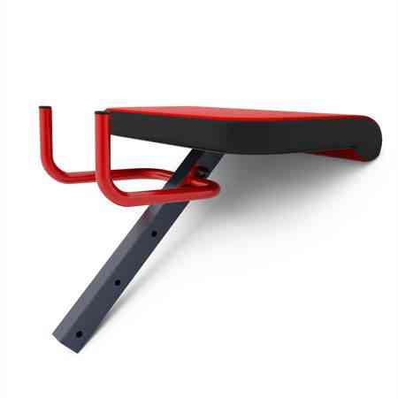 Приставка парта Скотта для скамейки со страховкой K-Sport KSSL013/2 Киев