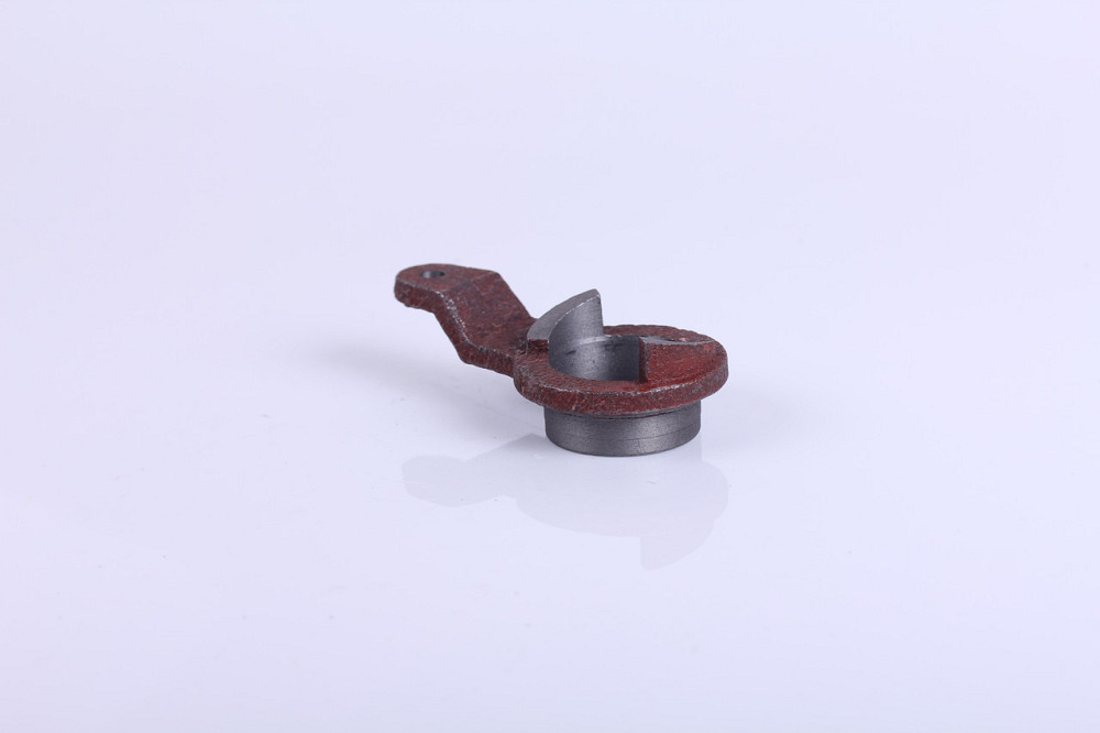 Важіль підшипника витискного (обр. вращ.) -мототрактор Мукачево - фото 2