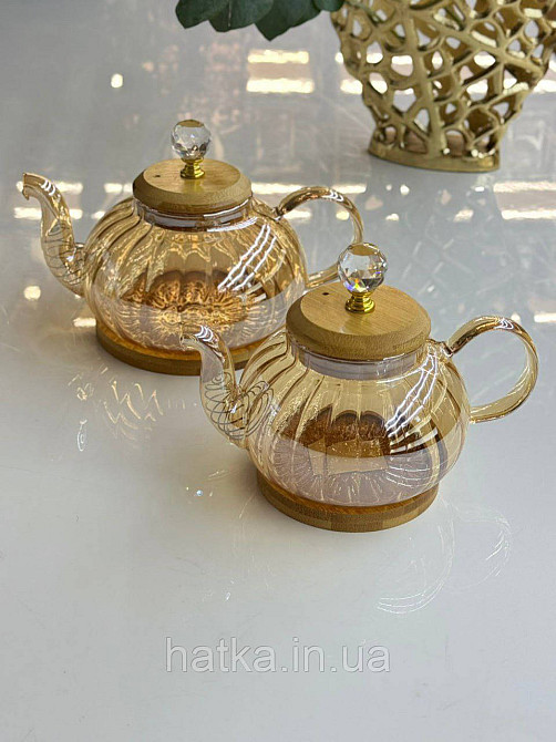 Чайник заварочный Olens 