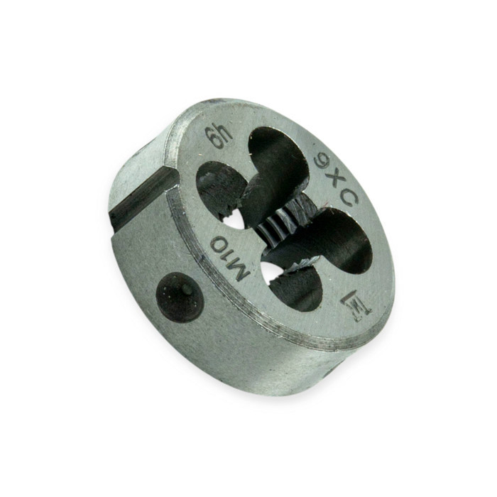 Плашка М10 х 1,5мм (основной шаг) Мукачево - изображение 1