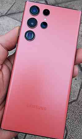 Смартфон Samsung Galaxy S22 Ultra 12/512Gb.EU Київ