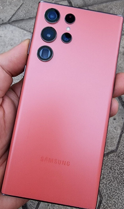 Смартфон Samsung Galaxy S22 Ultra 12/512Gb.EU Київ - фото 6