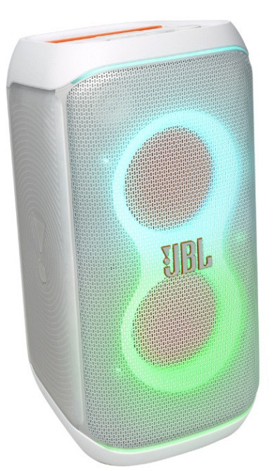 Портативна акустика JBL PartyBox Club 120 White (JBLPBCLUB120SWEP) (7089287) Киев - изображение 1