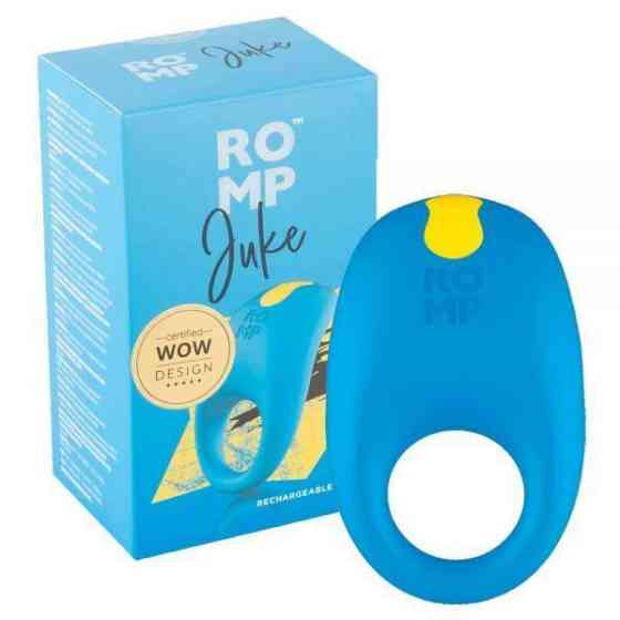 Эрекционное кольцо Romp Juke Sex Aura Киев