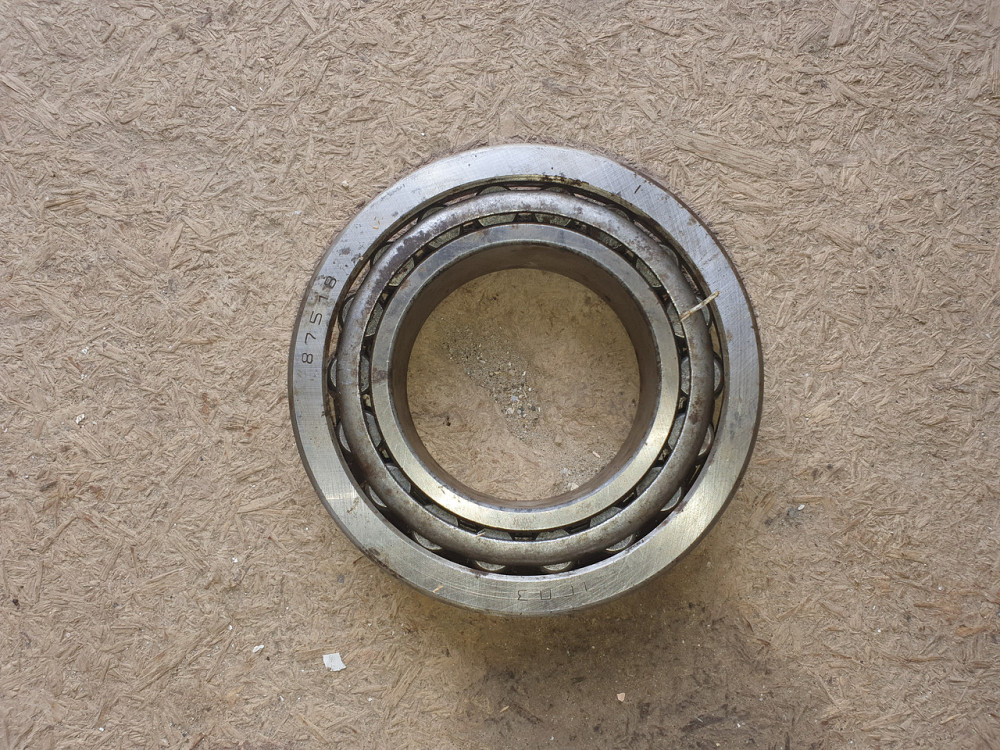 Подшипник 87518. 90*160/168*43 мм. ГПЗ Харьков - изображение 1