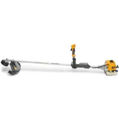 Триммер садовый Stiga бензиновый, 0.9 кВт, нож и леска, 7.8 кг (BC535B) Винница