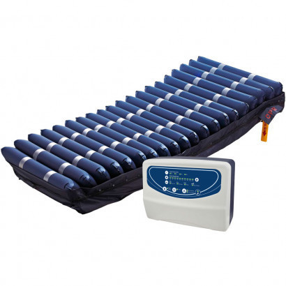Реанімаційний протипролежневий секційний матрац з компресором OSD-QDC-8010 Дніпро - фото 1