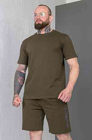 Шорти чоловічі TotalFit HG8-LD XL, Хаки Киев