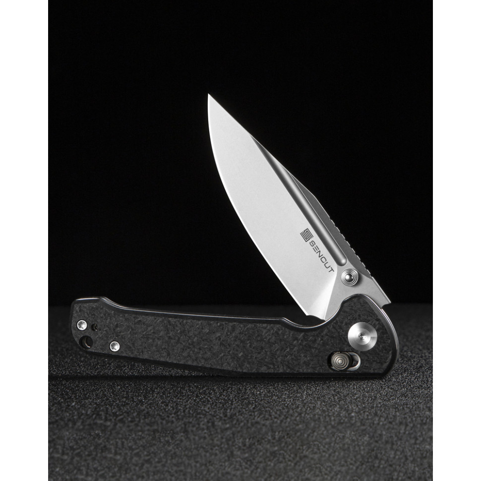 Ніж Sencut Glenspar S25046-2 Рівне - фото 10