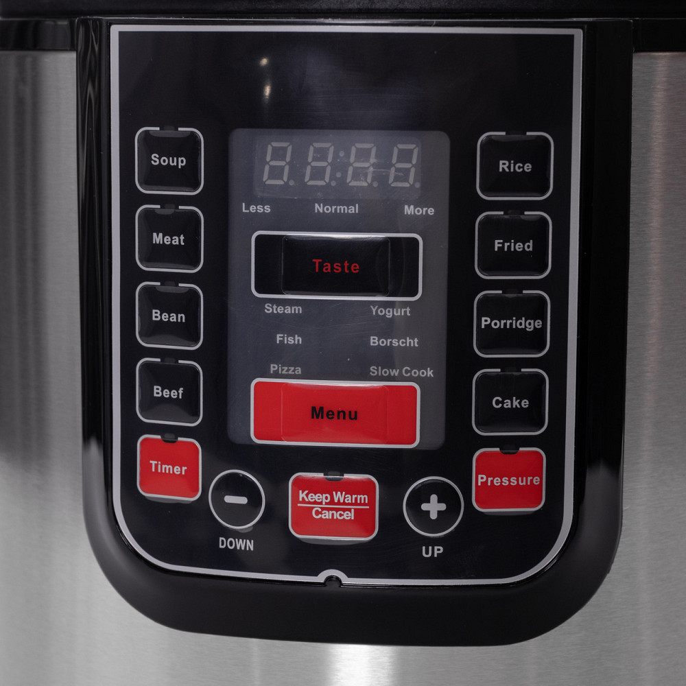 Мультиварка электрическая Sokany с чашей на 7 л и антипригарным покрытием SK-07053 Киев - изображение 7